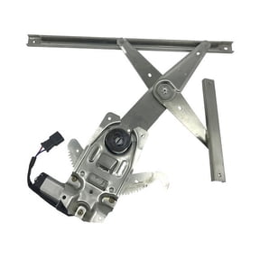 Front Right Window Regulator - Compatible with 1996 - 2007 Ford Taurus 1997 1998 1999 2000 2001 2002 2003 2004 2005 2006