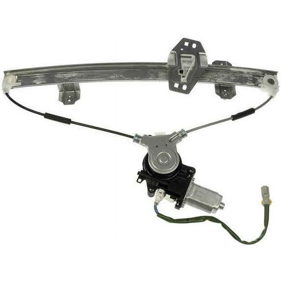 Front Right Window Regulator - Compatible with 1998 - 2001 Acura RL - Dorman