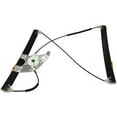 thumbnail image 1 of Front Right Window Regulator - Compatible with 1998 - 2001 Audi A6 Quattro 1999 2000, 1 of 2