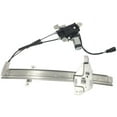 thumbnail image 1 of Front Right Window Regulator - Compatible with 1998 - 2002 Oldsmobile Intrigue 1999 2000 2001, 1 of 2