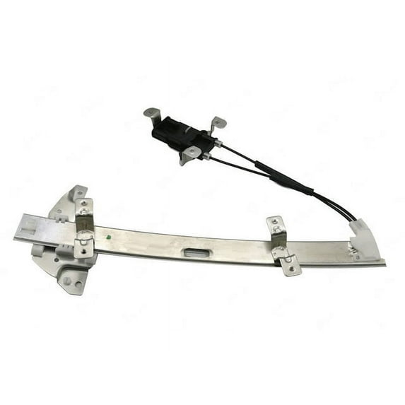 Front Right Window Regulator - Compatible with 1998 - 2002 Oldsmobile Intrigue 1999 2000 2001