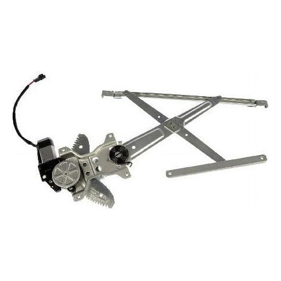 Front Right Window Regulator - Compatible with 1998 - 2003 Toyota Sienna 1999 2000 2001 2002