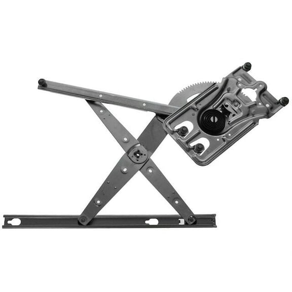 Front Right Window Regulator - Compatible with 1998 - 2004 Dodge Intrepid 1999 2000 2001 2002 2003