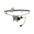 thumbnail image 1 of Front Right Window Regulator - Compatible with 1998 - 2004 Nissan Frontier 1999 2000 2001 2002 2003, 1 of 2