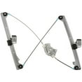 thumbnail image 1 of Front Right Window Regulator - Compatible with 1998 - 2005 Volkswagen Passat 1999 2000 2001 2002 2003 2004, 1 of 2