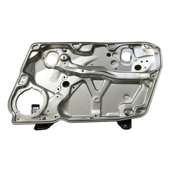 Front Right Window Regulator - Compatible with 1998 - 2005 Volkswagen Passat 1999 2000 2001 2002 2003 2004