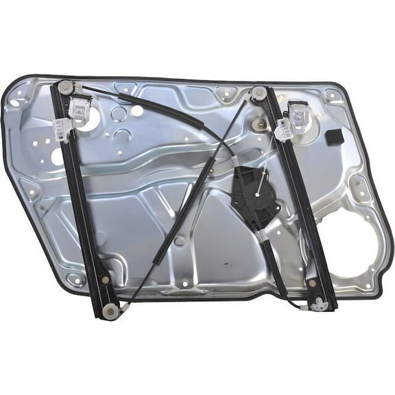 Front Right Window Regulator - Compatible with 1998 - 2005 Volkswagen Passat 1999 2000 2001 2002 2003 2004