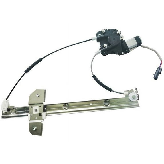 Front Right Window Regulator - Compatible with 1998 Dodge B2500