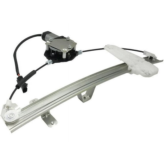 Front Right Window Regulator - Compatible with 1999 - 2000 Jeep Grand Cherokee