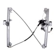 thumbnail image 1 of Front Right Window Regulator - Compatible with 1999 - 2006 GMC Sierra 1500 2000 2001 2002 2003 2004 2005, 1 of 2