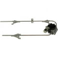 thumbnail image 1 of Front Right Window Regulator - Compatible with 2000 - 2003 International 9900i SFA 2001 2002, 1 of 2