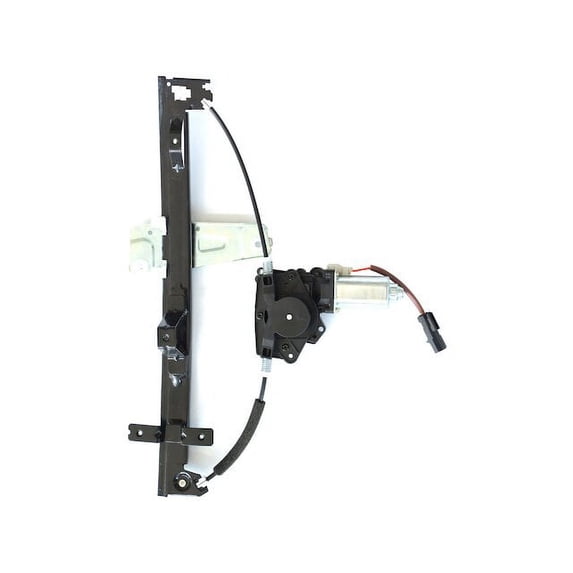 Front Right Window Regulator - Compatible with 2000 - 2004 Jeep Grand Cherokee 2001 2002 2003
