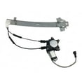 thumbnail image 1 of Front Right Window Regulator - Compatible with 2000 - 2004 Kia Spectra 2001 2002 2003, 1 of 2