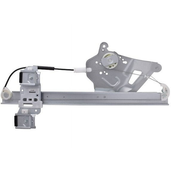Front Right Window Regulator - Compatible with 2000 - 2005 Buick LeSabre 2001 2002 2003 2004
