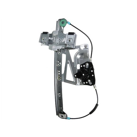 Front Right Window Regulator - Compatible with 2000 - 2005 Cadillac DeVille 2001 2002 2003 2004