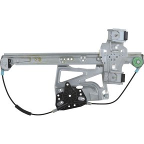 Front Right Window Regulator - Compatible with 2000 - 2005 Cadillac DeVille 2001 2002 2003 2004