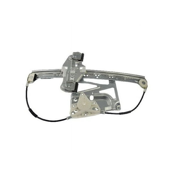 Front Right Window Regulator - Compatible with 2000 - 2005 Cadillac DeVille 2001 2002 2003 2004