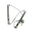 thumbnail image 1 of Front Right Window Regulator - Compatible with 2000 - 2006 BMW X5 2001 2002 2003 2004 2005, 1 of 2