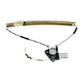 thumbnail image 1 of Front Right Window Regulator - Compatible with 2000 - 2006 Mazda MPV 2001 2002 2003 2004 2005, 1 of 2