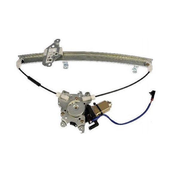 Front Right Window Regulator - Compatible with 2000 - 2006 Nissan Sentra 2001 2002 2003 2004 2005