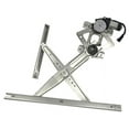 thumbnail image 1 of Front Right Window Regulator - Compatible with 2000 - 2013 Ford F750 2001 2002 2003 2004 2005 2006 2007 2008 2009 2010 2011 2012, 1 of 2