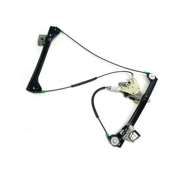 Front Right Window Regulator - Compatible with 2000 BMW 323Ci