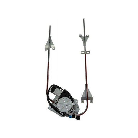 Front Right Window Regulator - Compatible with 2000 International 9400