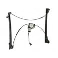 thumbnail image 1 of Front Right Window Regulator - Compatible with 2001 - 2003 Chrysler Town & Country 2002, 1 of 2