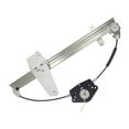 thumbnail image 1 of Front Right Window Regulator - Compatible with 2001 - 2004 Jeep Grand Cherokee 2002 2003, 1 of 2