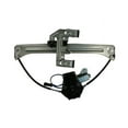 thumbnail image 1 of Front Right Window Regulator - Compatible with 2001 - 2005 Chrysler PT Cruiser Wagon 2.4L 4-Cylinder 2002 2003 2004, 1 of 2