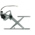 thumbnail image 1 of Front Right Window Regulator - Compatible with 2001 - 2005 Toyota RAV4 2002 2003 2004, 1 of 2