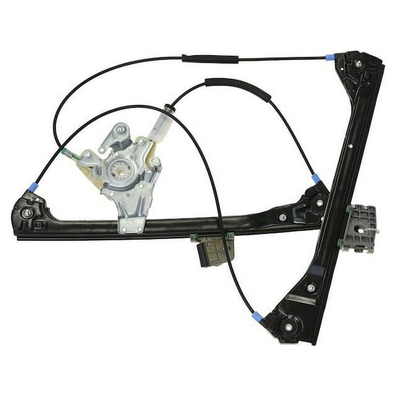 Front Right Window Regulator - Compatible with 2001 - 2006 BMW 330Ci 2002 2003 2004 2005