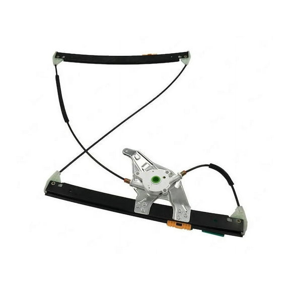 Front Right Window Regulator - Compatible with 2001 Audi Allroad Quattro