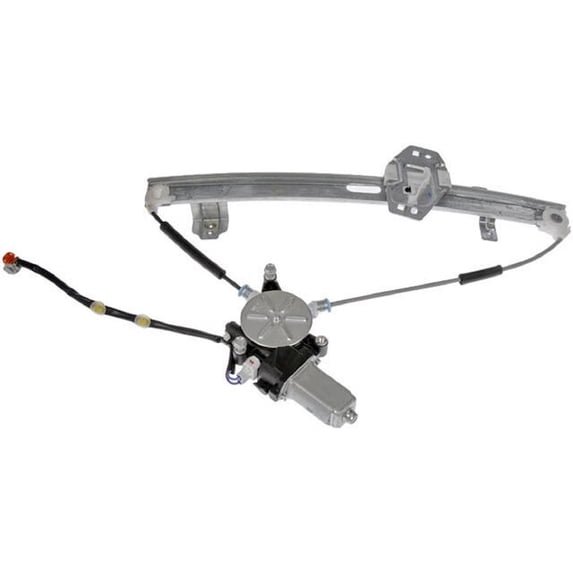 Front Right Window Regulator - Compatible with 2002 - 2003 Acura TL