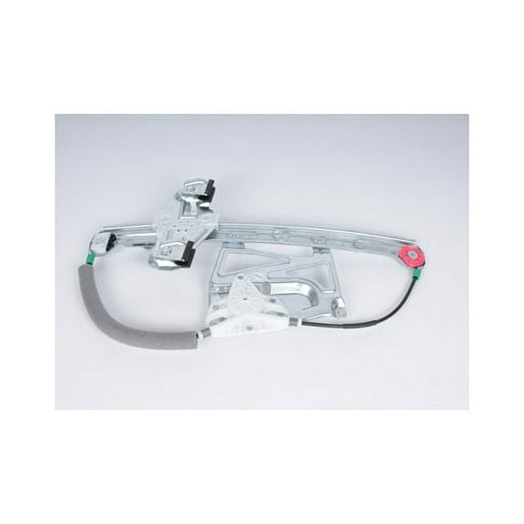 Front Right Window Regulator - Compatible with 2002 - 2005 Cadillac DeVille 2003 2004