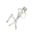 thumbnail image 1 of Front Right Window Regulator - Compatible with 2002 - 2005 Mercedes-Benz ML500 2003 2004, 1 of 2