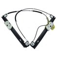 thumbnail image 1 of Front Right Window Regulator - Compatible with 2002 - 2005 Mini Cooper 2003 2004, 1 of 2