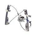 thumbnail image 1 of Front Right Window Regulator - Compatible with 2002 - 2006 Nissan Altima 2003 2004 2005, 1 of 2
