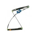 thumbnail image 1 of Front Right Window Regulator - Compatible with 2002 - 2008 Audi A4 2003 2004 2005 2006 2007, 1 of 2