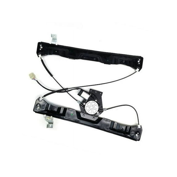 Front Right Window Regulator - Compatible with 2002 - 2010 Mercury Mountaineer 2003 2004 2005 2006 2007 2008 2009