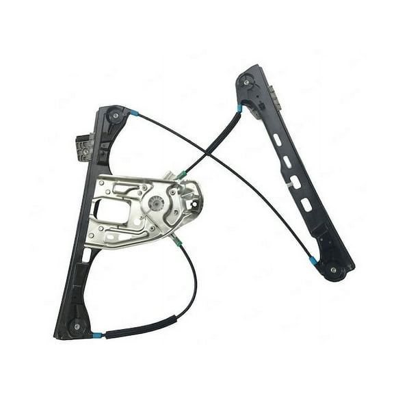 Front Right Window Regulator - Compatible with 2003 - 2005 Mercedes-Benz C320 2004