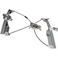 thumbnail image 1 of Front Right Window Regulator - Compatible with 2003 - 2007 INFINITI G35 Coupe 2004 2005 2006, 1 of 2