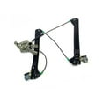 thumbnail image 1 of Front Right Window Regulator - Compatible with 2003 - 2007 Saab 9-3 Sedan 2004 2005 2006, 1 of 2