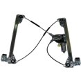 thumbnail image 1 of Front Right Window Regulator - Compatible with 2003 - 2009 Hummer H2 2004 2005 2006 2007 2008, 1 of 2