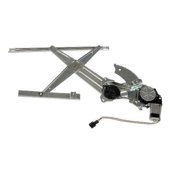 Front Right Window Regulator - Compatible with 2003 - 2010 Dodge Ram 3500 Cab & Chassis - Dorman