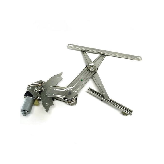 Front Right Window Regulator - Compatible with 2003 - 2010 Dodge Ram 3500 Cab & Chassis 2004 2005 2006 2007 2008 2009