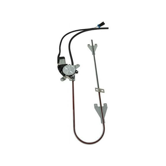 Front Right Window Regulator - Compatible with 2003 - 2010 Kenworth T2000 2004 2005 2006 2007 2008 2009