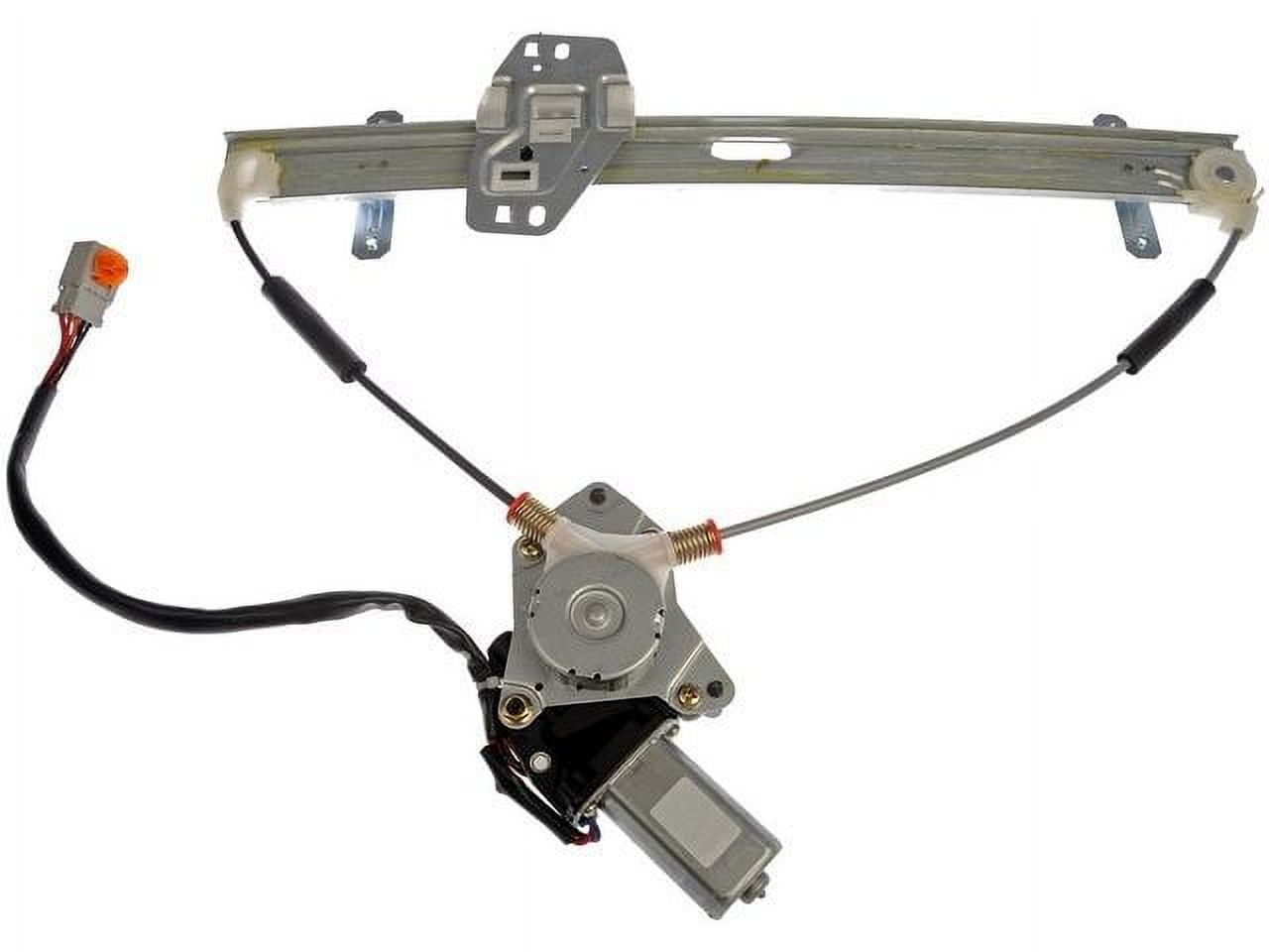 Front Right Window Regulator - Compatible with 2003 - 2011 Honda ...
