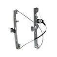 thumbnail image 1 of Front Right Window Regulator - Compatible with 2003 - 2014 Cadillac Escalade ESV 2004 2005 2006 2007 2008 2009 2010 2011 2012 2013, 1 of 2