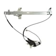 thumbnail image 1 of Front Right Window Regulator - Compatible with 2003 - 2014 Ford E-250 2004 2005 2006 2007 2008 2009 2010 2011 2012 2013, 1 of 2